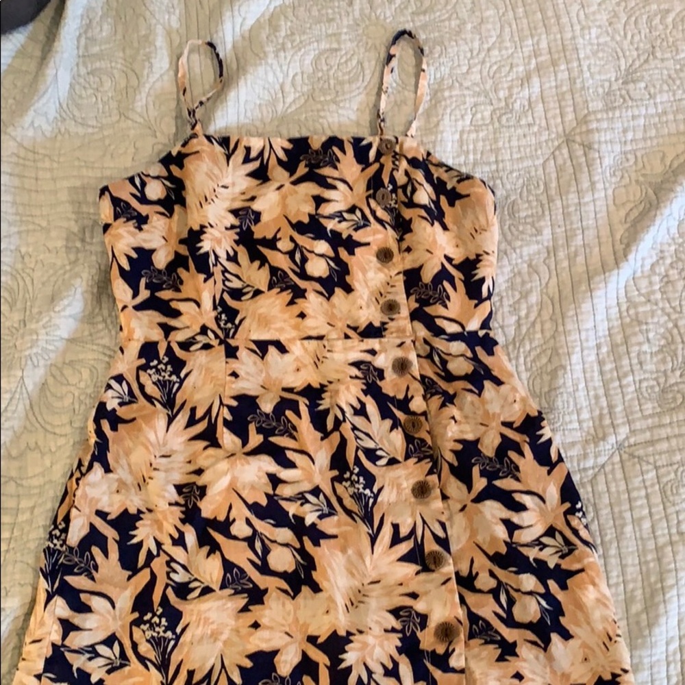 Floral sundress